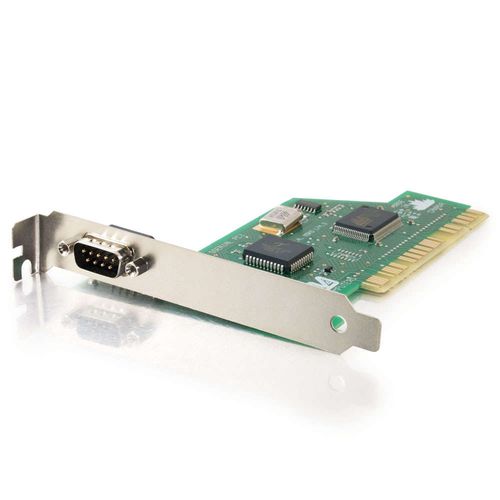 Cables To Go Lava™ SSerial-PCI 1-Port PCI 16550 DB9 Serial Card - 26804