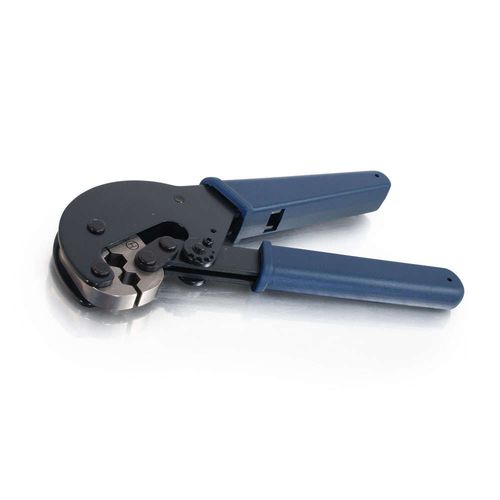 Cables To Go RG59, RG6, RG62 Coax Hex Crimping Tool - 38026