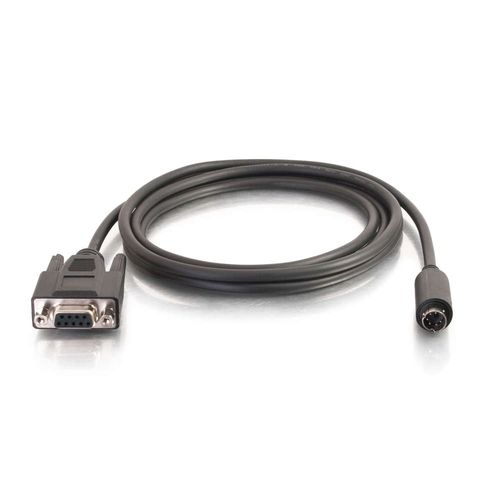 Cables To Go Serial RS232 Projector Cable - Dell compatible - 53843