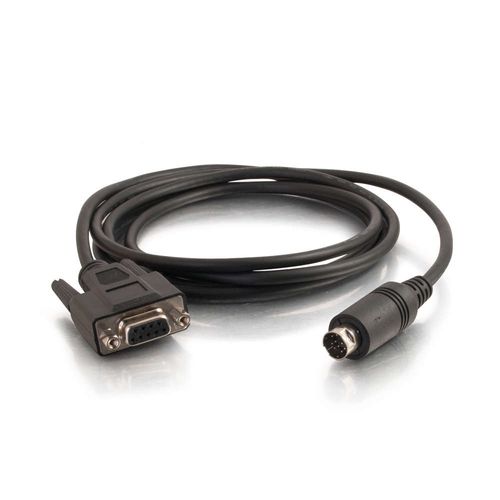 Cables To Go Serial RS232 Projector Cable - Mitsubishi compatible - 38538