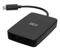 Cables To Go Thunderbolt™ 3 USB-C® to Thunderbolt Mini DisplayPort™ Adapter Converter - LIMITED AVAILABILITY - C2G29514