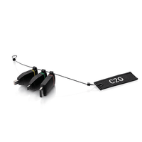 Cables To Go Universal 4K HDMI® Adapter Ring with Color Coded Mini DisplayPort™, DisplayPort, and USB-C® - CG29878