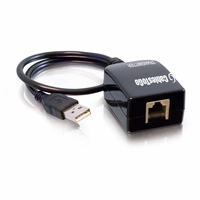 Cables To Go USB 1.1 Over Cat5 Superbooster Extender Dongle Transmitter - 29348