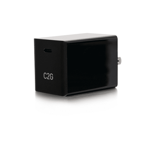 Cables To Go USB-C® Power Adapter - 30W - C2G54443