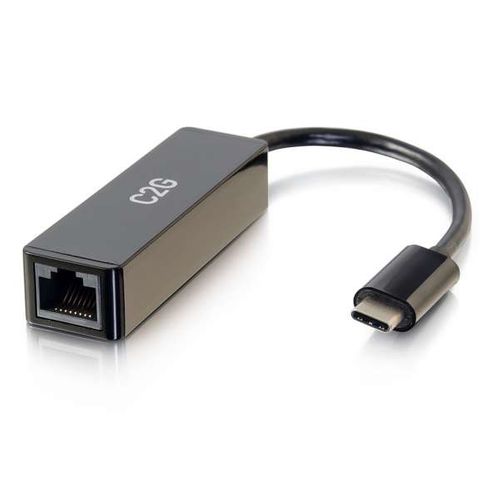 Cables To Go USB-C to Ethernet Network Adapter - 29826