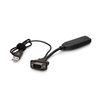 Cables To Go VGA to HDMI® Dongle Adapter Converter - C2G30037
