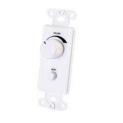 Cables To Go Wall Plate Volume Control - 40884