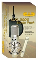 CAD Studio Pack with one GXL3000, GXL 1200 and EPF15A - GXL3000SP