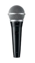 Cardioid dynamic vocal microphone - XLR-XLR cable - PGA48-XLR