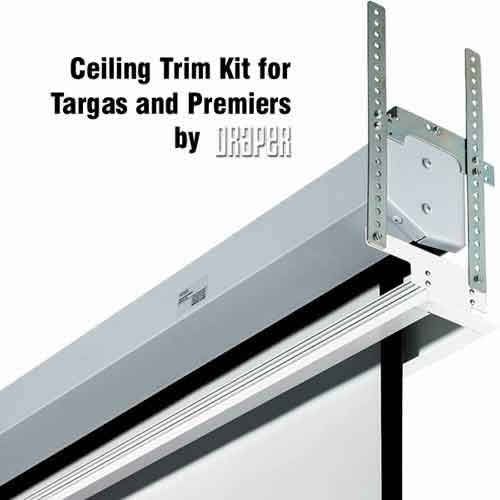 Ceiling Trim Kit for Premier, Targa and Luma 2