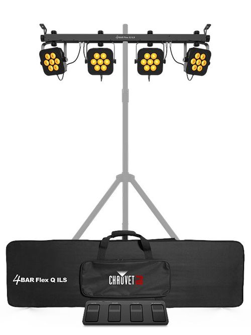 Chauvet DJ 4BAR Flex Q ILS - 4BARFLEXQILS