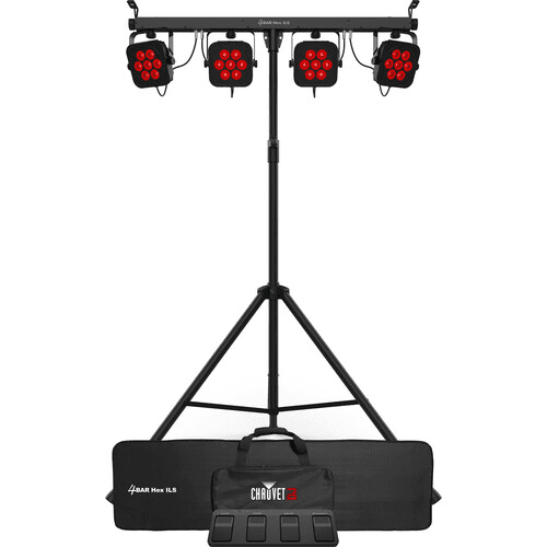 Chauvet DJ 4BAR Hex ILS - 4BARHEXILS