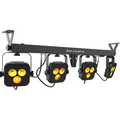 Chauvet DJ 4BAR LT Quad BT ILS - 4BARLTQUADBTILS
