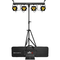 Chauvet DJ 4BAR LT Quad BT ILS - 4BARLTQUADBTILS