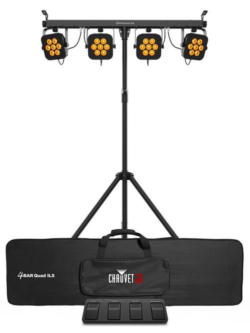 Chauvet DJ 4BAR Quad ILS - 4BARQUADILS