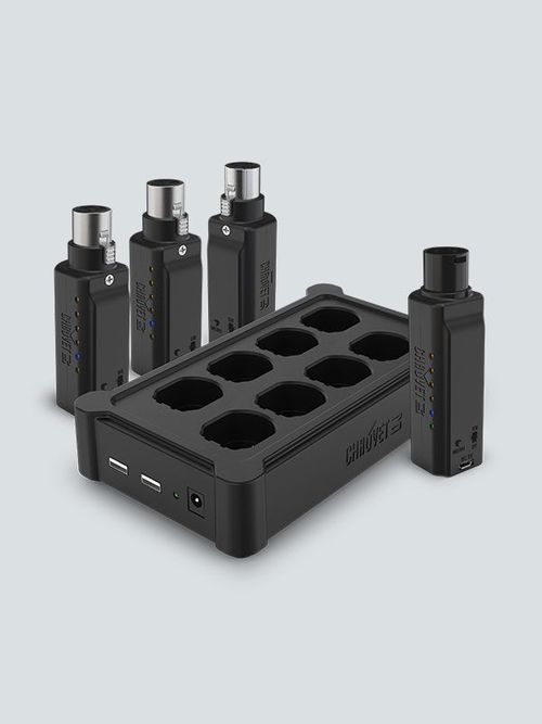Chauvet DJ D-Fi XLR Pack - DFIXLRPACK