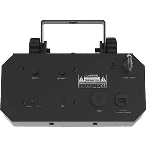 Chauvet DJ Duo Moon - DUOMOON