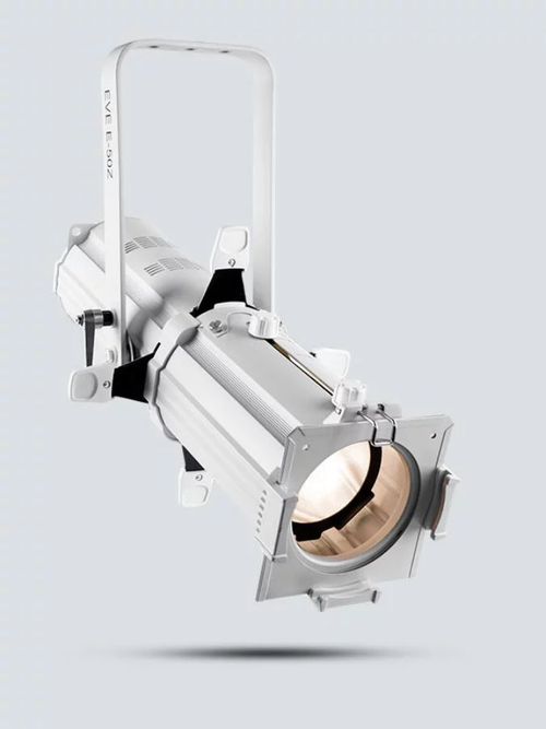 Chauvet DJ EVE E-50Z (White Housing) - EVEE50ZWHT