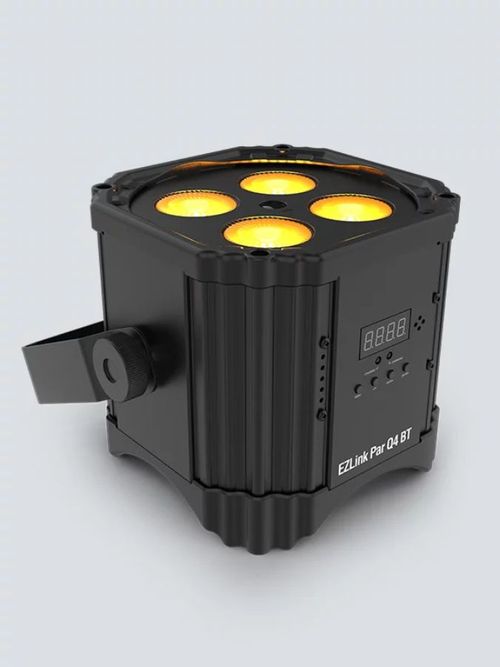 Chauvet DJ EZlink Par Q4BT - EZLINKPARQ4BT