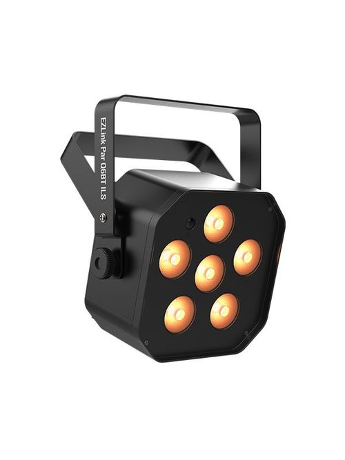 Chauvet DJ EZlink Par Q6BT ILS - EZLINKPARQ6BTILS