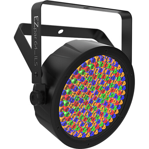 Chauvet DJ EZpar 64 RGBA ILS - EZPAR64RGBAILS