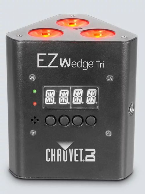 Chauvet DJ EZwedge Tri - EZWEDGETRI