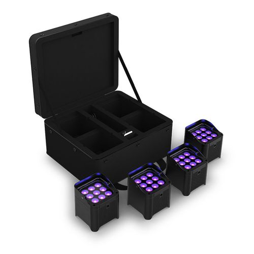 Chauvet DJ Freedom Par H9 IP X4 - FREEDOMPARH9IPX4