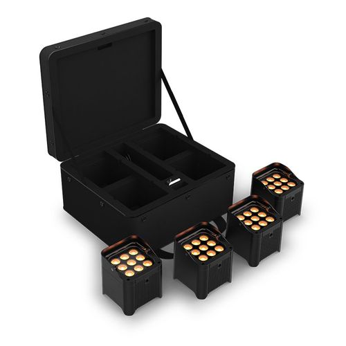 Chauvet DJ Freedom Par Q9 X4 - FREEDOMPARQ9X4