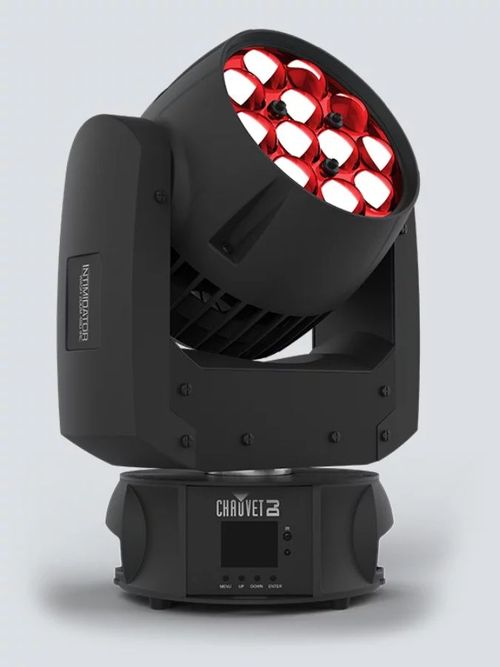 Chauvet DJ Intimidator Wash Zoom 450 IRC                                                                           - INTIMWASHZ450IRC