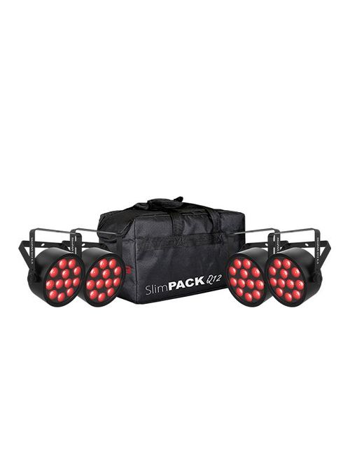 Chauvet DJ SlimPACK Q12 ILS - SLIMPACKQ12ILS