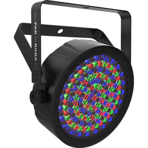 Chauvet DJ SlimPAR 64 RGBA ILS - SLIMPAR64RGBAILS