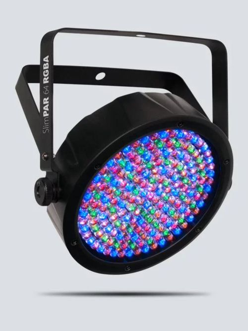Chauvet DJ SlimPAR 64 RGBA                                                                                          - SLIMPAR64RGBA