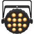 Chauvet DJ SlimPAR Q12 BT ILS - SLIMPARQ12BTILS