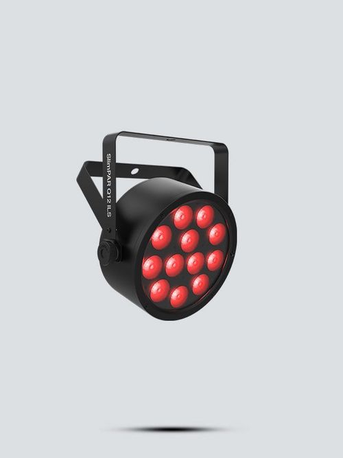 Chauvet DJ SlimPAR Q12 ILS - SLIMPARQ12ILS