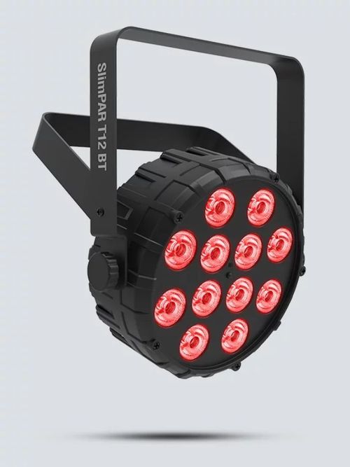 Chauvet DJ SlimPAR T12BT                                                                                    - SLIMPART12BT