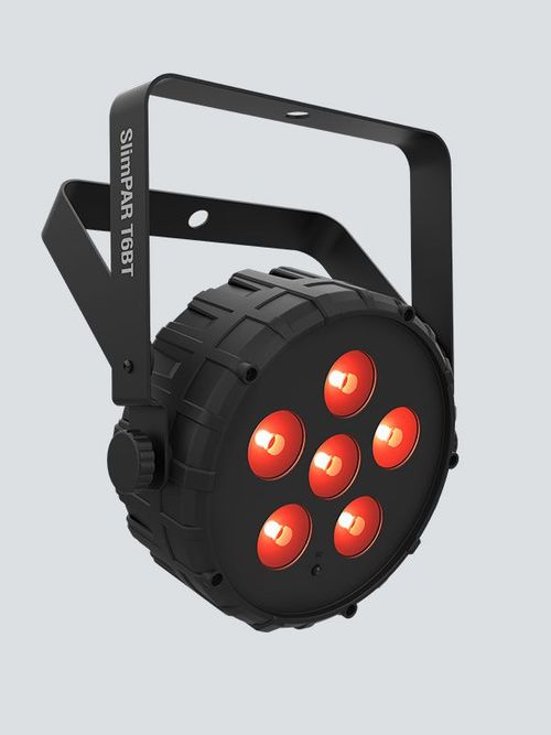 Chauvet DJ SlimPAR T6 BT - SLIMPART6BT