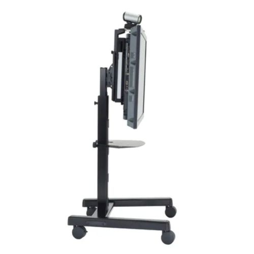 Chief 4' - 6' LFP MOBILE CART, BLACK, TAA - PFCUB-G