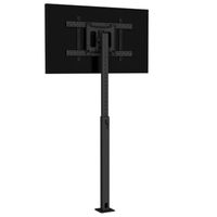 Chief 4-7' LFP BOLT-DOWN FLOOR STAND - PFB1UB