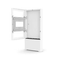 Chief 42" PORTRAIT FLOOR KIOSK, BLACK - LF42UBP