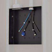 Chief 526 Series In-Wall Boxes