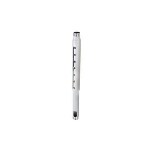 Chief ADJ. PIPE 36" TO 60" WHITE - CMS0305W