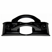 Chief ARRAY DUAL POLE ACCESSORY,  BLACK - KTA1003B
