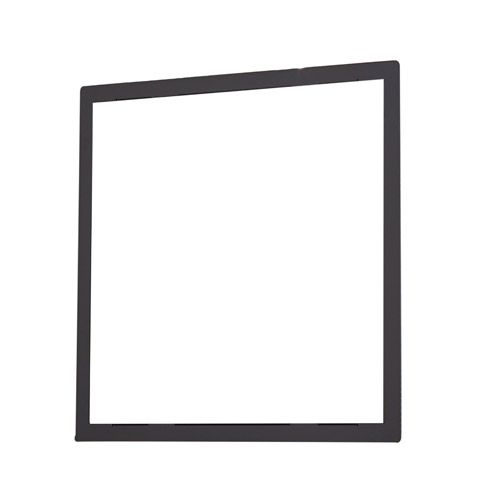 Chief Black Flange Kit for PAC526 PAC526F-KIT