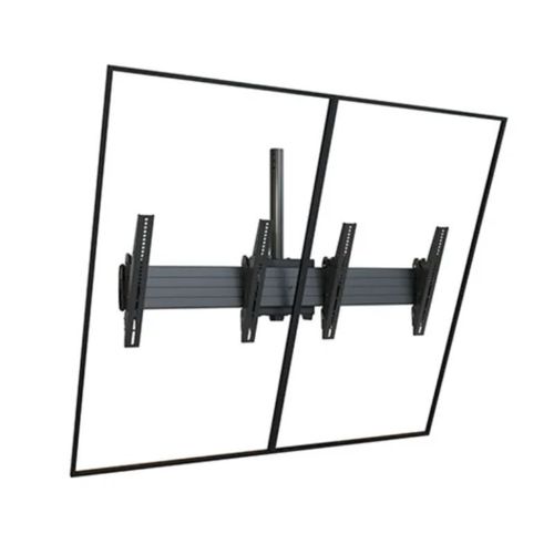Chief CEILING MOUNT, SIDE BY SIDE, PORT 400 - LCM2X1UP400