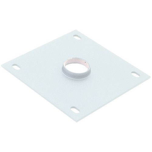 Chief CMA-110 FLAT CEILING PLATE, WHITE - CMA110W