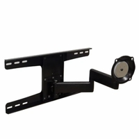 Chief DUAL ARM STEEL STUD WALL MNT, UNIV - JWDSKUB