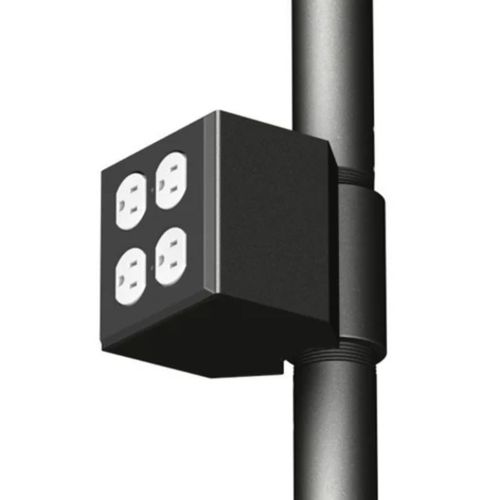 Chief DUAL ELECTRIC OUTLET COUPLER - CMA504