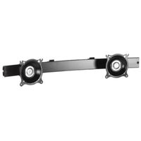 Chief DUAL HORIZ. ARRAY BLACK - KMA220B