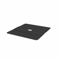 Chief Freestanding Base 40"-55", Black B2B - PACLFB-B2B