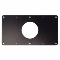 Chief FSB BRKT,HIGH MNT,200X100,M8 - FSB4245B